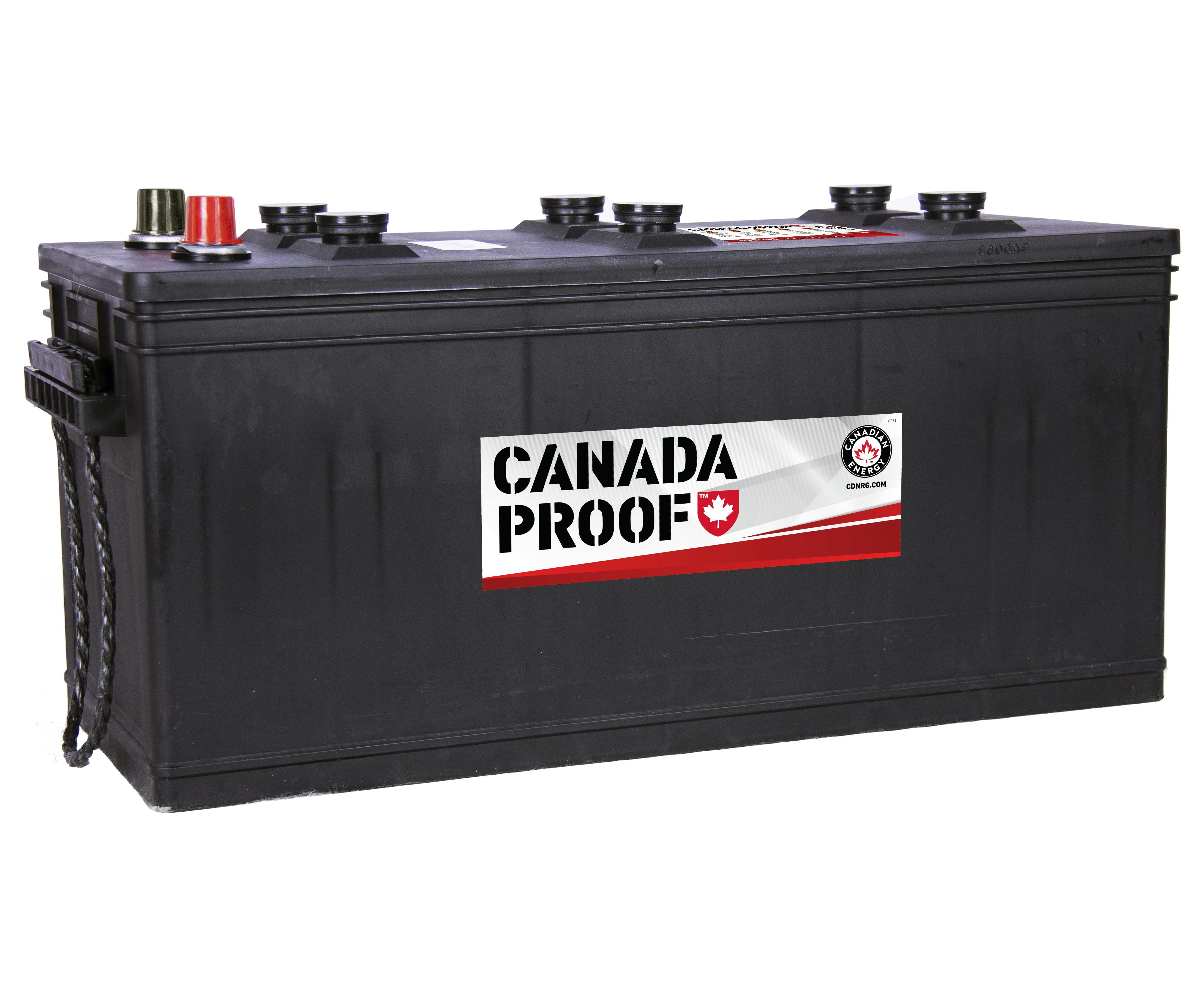 Flooded Lead Acid Starting G4D Canadian Energy